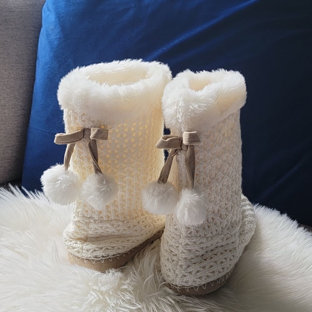 Target knit winter boots - Picture 2 of 5
